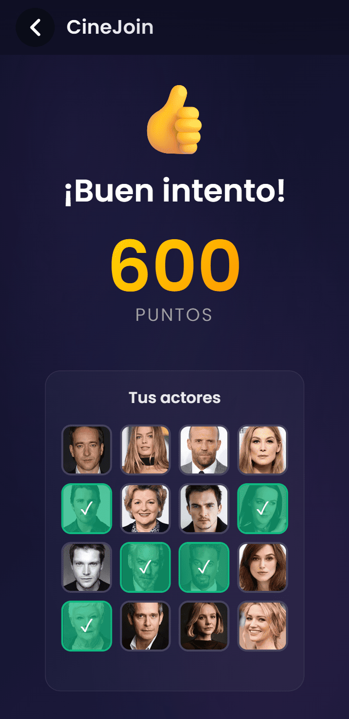 Cinebla app screenshot 8